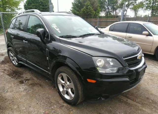 CHEVROLET CAPTIVA SPORT FLEET 2015 3gnal3ek3fs523335