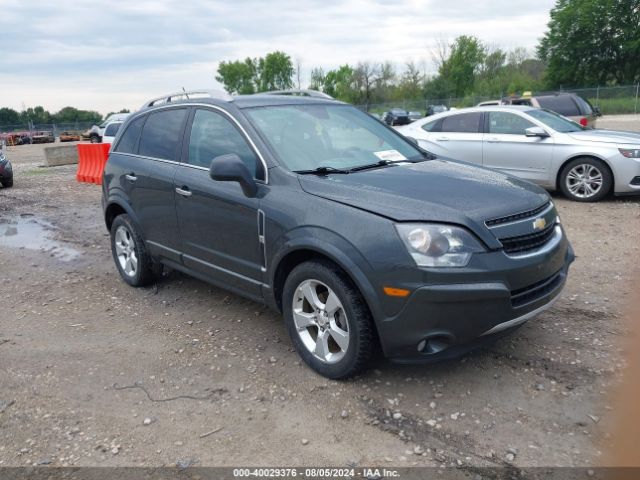 CHEVROLET CAPTIVA SPORT 2015 3gnal3ek3fs528535