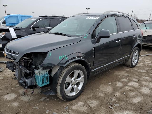 CHEVROLET CAPTIVA LT 2015 3gnal3ek3fs530530