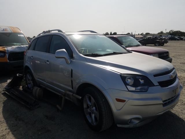 CHEVROLET CAPTIVA LT 2015 3gnal3ek3fs537624