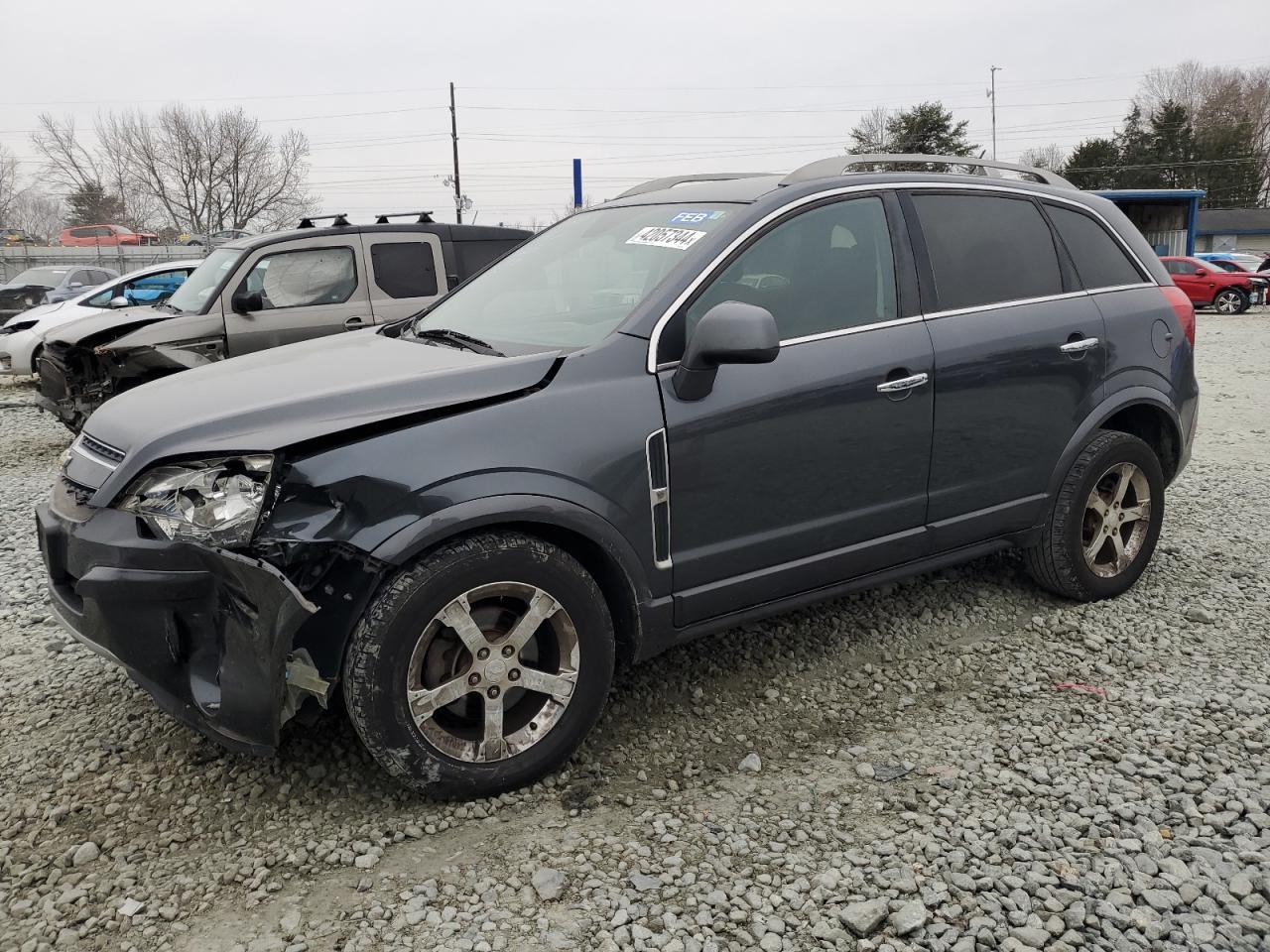 CHEVROLET CAPTIVA 2013 3gnal3ek4ds537970