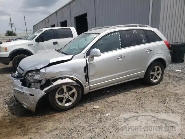 CHEVROLET CAPTIVA 2013 3gnal3ek4ds550881