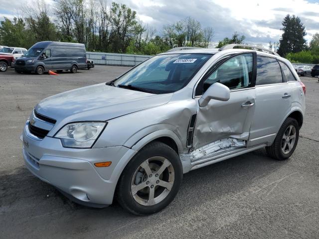 CHEVROLET CAPTIVA 2013 3gnal3ek4ds551609