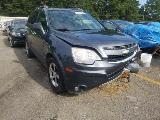 CHEVROLET CAPTIVA LT 2013 3gnal3ek4ds554574