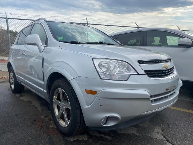 CHEVROLET CAPTIVA LT 2013 3gnal3ek4ds556888