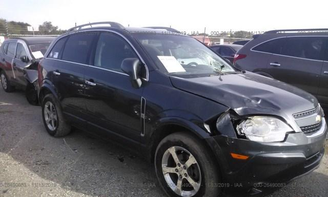 CHEVROLET CAPTIVA 2013 3gnal3ek4ds557961