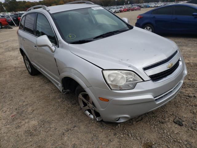 CHEVROLET CAPTIVA LT 2013 3gnal3ek4ds564456