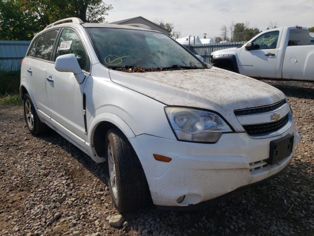 CHEVROLET CAPTIVA LT 2013 3gnal3ek4ds565025