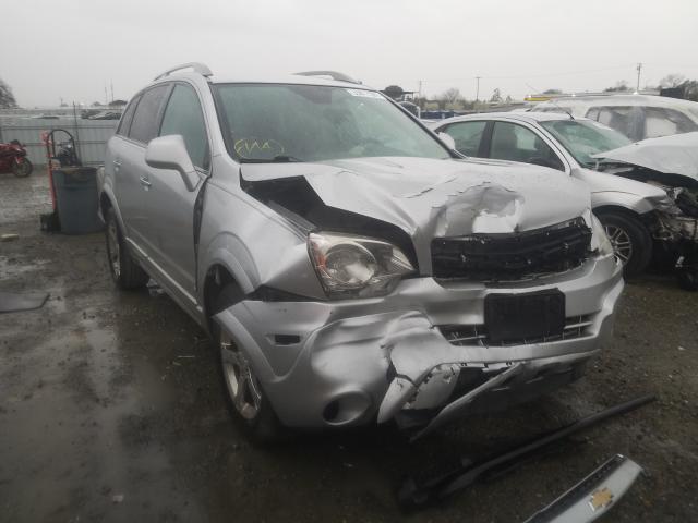 CHEVROLET CAPTIVA LT 2013 3gnal3ek4ds565252