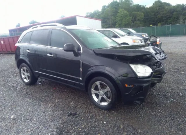 CHEVROLET CAPTIVA SPORT FLEET 2013 3gnal3ek4ds568250