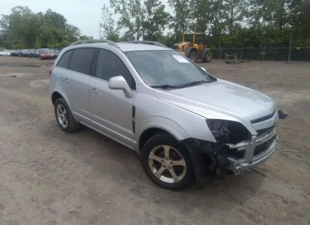 CHEVROLET CAPTIVA SPORT FLEET 2013 3gnal3ek4ds569057