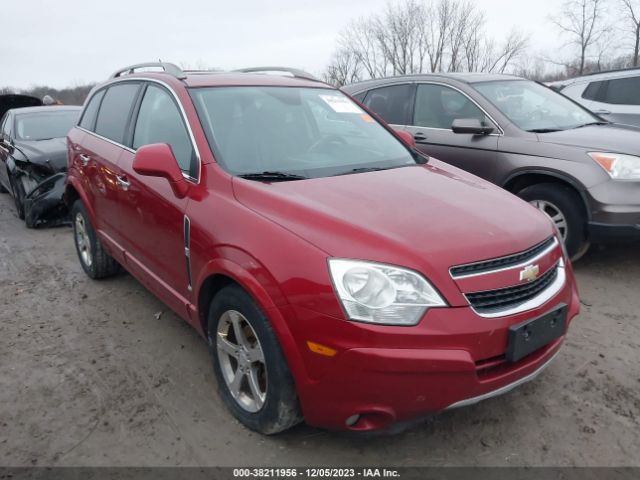 CHEVROLET CAPTIVA SPORT 2013 3gnal3ek4ds574372