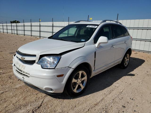 CHEVROLET CAPTIVA LT 2013 3gnal3ek4ds580835