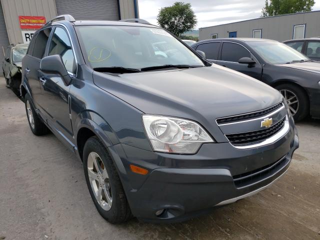 CHEVROLET CAPTIVA LT 2013 3gnal3ek4ds583475