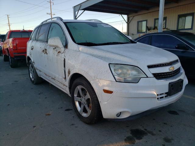 CHEVROLET CAPTIVA LT 2013 3gnal3ek4ds585954