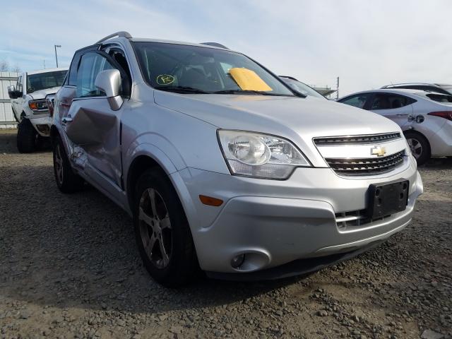 CHEVROLET CAPTIVA LT 2013 3gnal3ek4ds588787