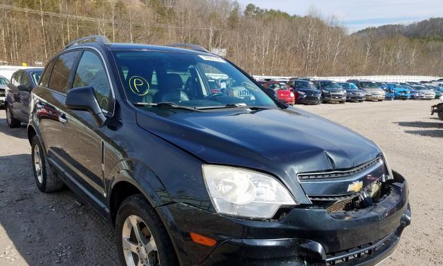 CHEVROLET CAPTIVA 2013 3gnal3ek4ds590524