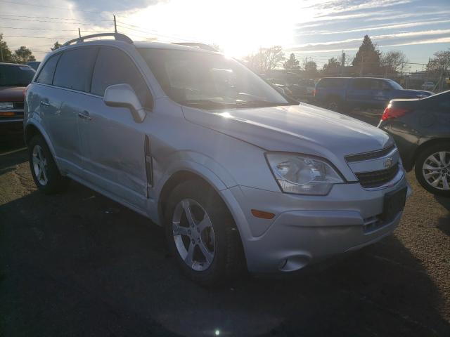 CHEVROLET CAPTIVA SP 2013 3gnal3ek4ds591513