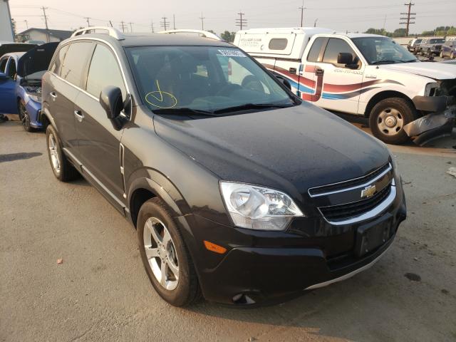 CHEVROLET CAPTIVA LT 2013 3gnal3ek4ds593018