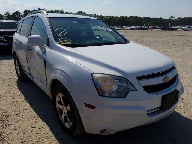 CHEVROLET CAPTIVA LT 2013 3gnal3ek4ds595903