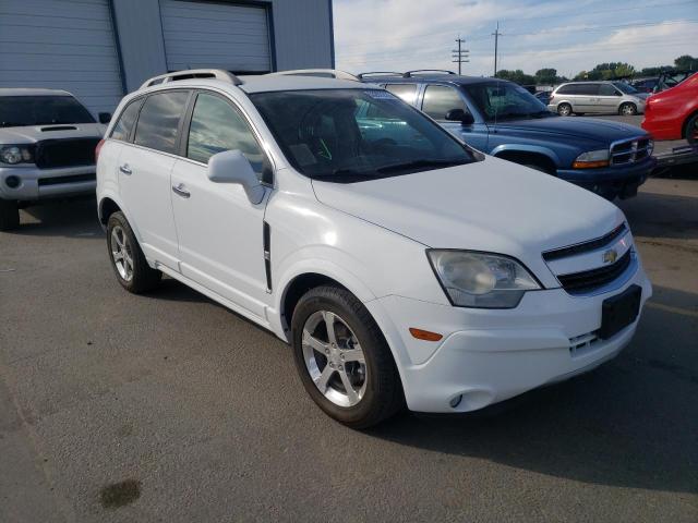 CHEVROLET CAPTIVA LT 2013 3gnal3ek4ds598784