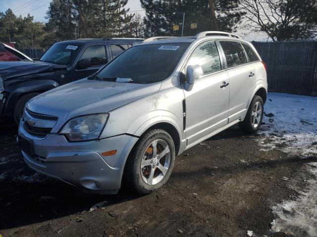 CHEVROLET CAPTIVA 2013 3gnal3ek4ds599918