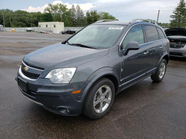 CHEVROLET CAPTIVA LT 2013 3gnal3ek4ds600047