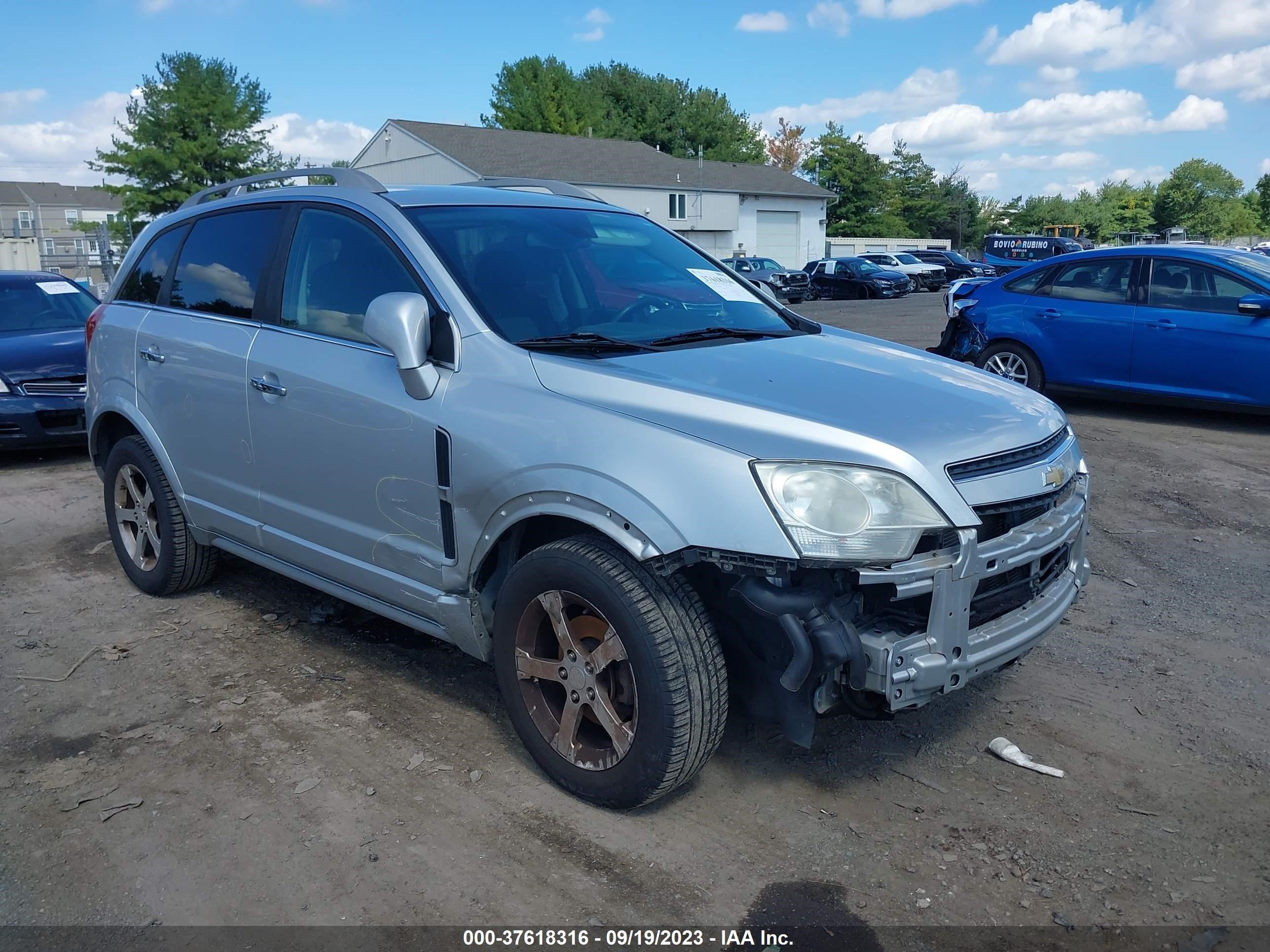 CHEVROLET CAPTIVA SPORT 2013 3gnal3ek4ds600999