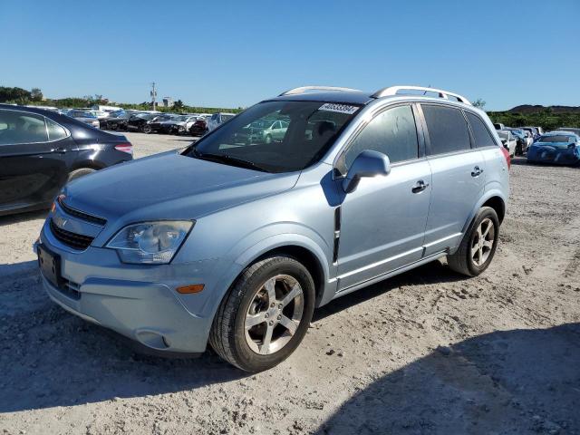 CHEVROLET CAPTIVA 2013 3gnal3ek4ds605331