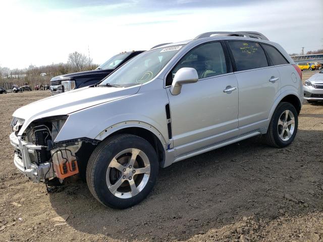 CHEVROLET CAPTIVA LT 2013 3gnal3ek4ds609296