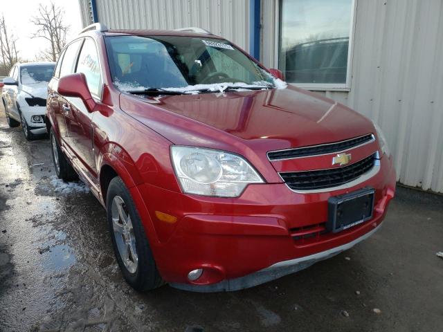 CHEVROLET CAPTIVA 2013 3gnal3ek4ds609721