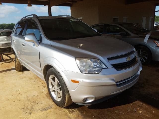 CHEVROLET CAPTIVA LT 2013 3gnal3ek4ds613266