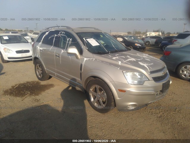 CHEVROLET CAPTIVA SPORT FLEET 2013 3gnal3ek4ds615969