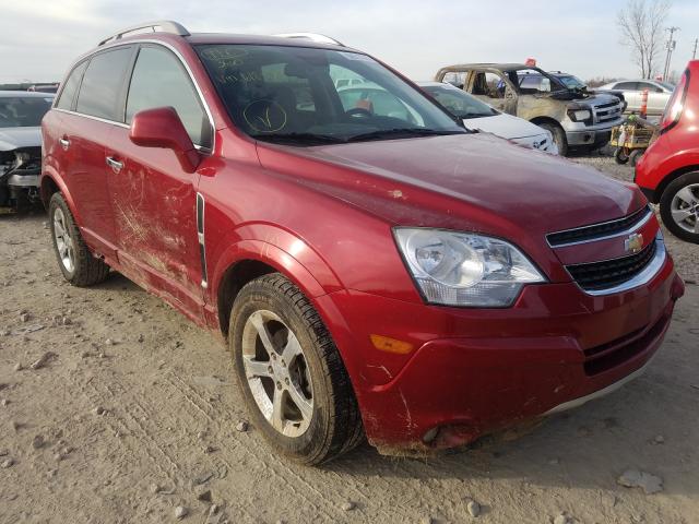 CHEVROLET CAPTIVA LT 2013 3gnal3ek4ds618595