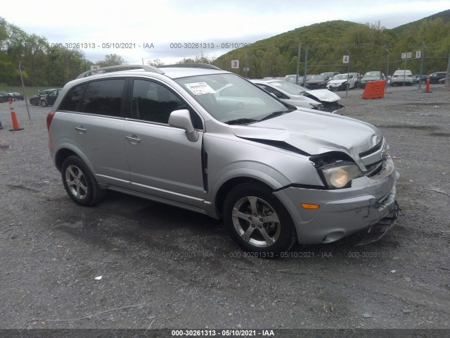 CHEVROLET CAPTIVA SPORT FLEET 2013 3gnal3ek4ds625031