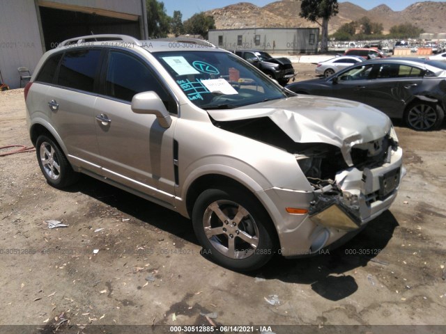 CHEVROLET CAPTIVA SPORT FLEET 2013 3gnal3ek4ds627426