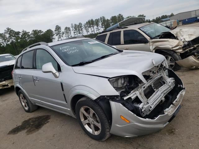 CHEVROLET CAPTIVA LT 2013 3gnal3ek4ds630505