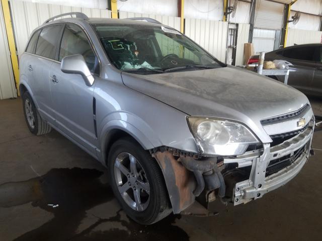 CHEVROLET CAPTIVA LT 2013 3gnal3ek4ds637597