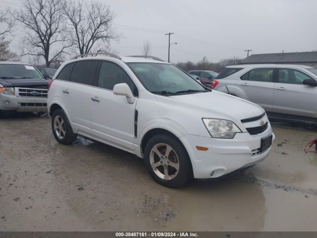 CHEVROLET CAPTIVA SPORT 2013 3gnal3ek4ds638328