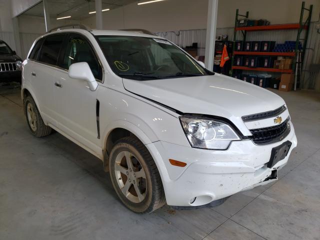 CHEVROLET CAPTIVA LT 2014 3gnal3ek4es508759