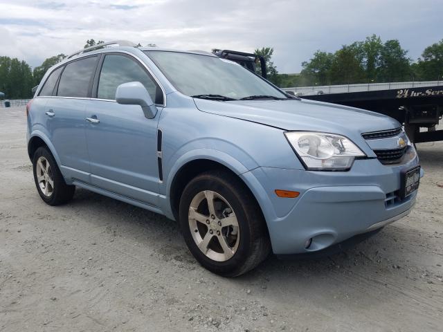 CHEVROLET CAPTIVA LT 2014 3gnal3ek4es511659