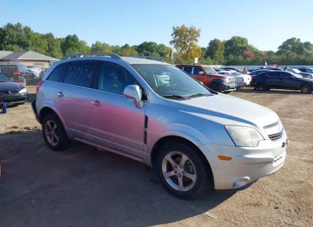 CHEVROLET CAPTIVA 2014 3gnal3ek4es512200