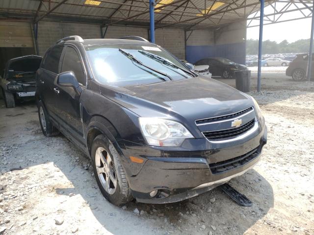 CHEVROLET CAPTIVA LT 2014 3gnal3ek4es514819