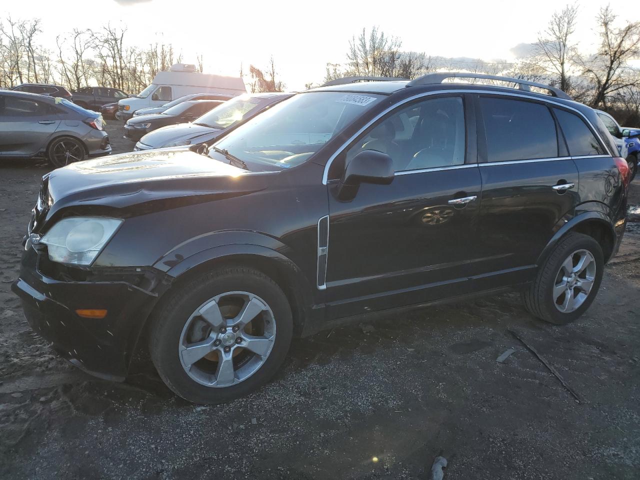 CHEVROLET CAPTIVA 2014 3gnal3ek4es519812