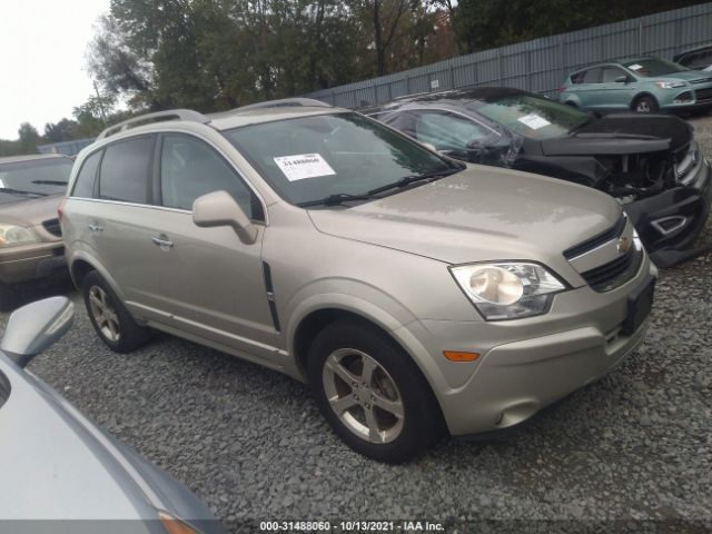 CHEVROLET CAPTIVA SPORT FLEET 2014 3gnal3ek4es520510