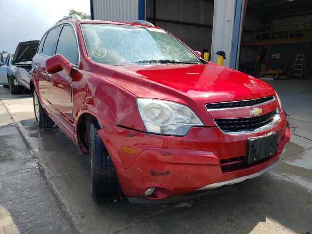 CHEVROLET CAPTIVA LT 2014 3gnal3ek4es525223