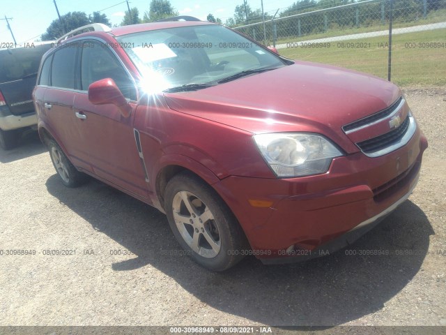 CHEVROLET CAPTIVA SPORT FLEET 2014 3gnal3ek4es533841