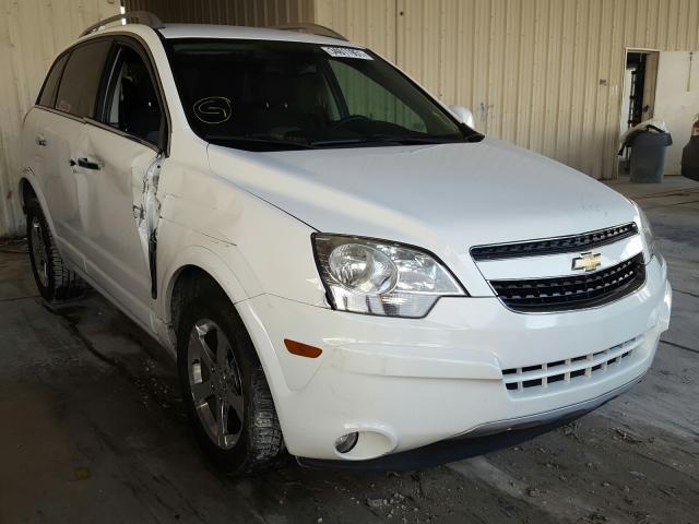 CHEVROLET CAPTIVA LT 2014 3gnal3ek4es533998