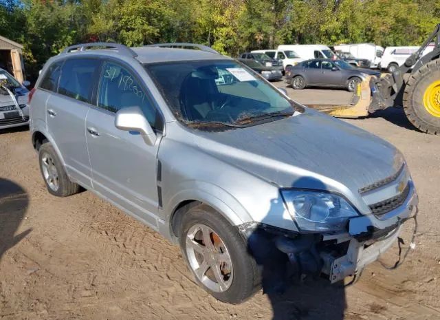 CHEVROLET CAPTIVA SPORT FLEET 2014 3gnal3ek4es538540