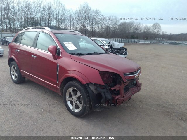 CHEVROLET CAPTIVA SPORT FLEET 2014 3gnal3ek4es543690